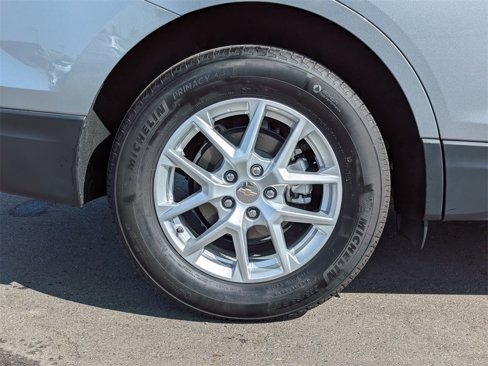 Used 2024 Chevrolet Equinox LT image 46