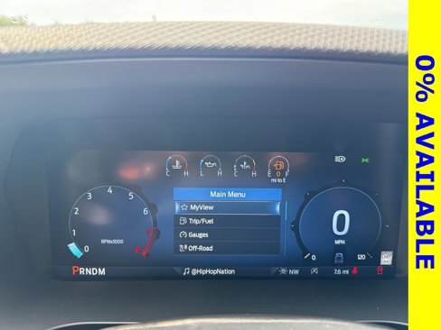 New 2025 Ford F150 XLT w/ Equipment Group 302A MID image 21