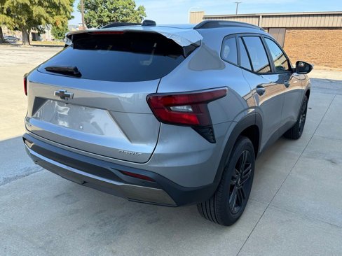 New 2026 Chevrolet Trax ACTIV w/ Driver Confidence Package image 8
