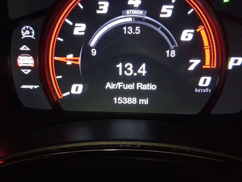 Used 2021 Dodge Durango SRT Hellcat w/ Technology Group image 16