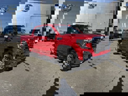 Used 2019 GMC Sierra 1500 SLT w/ SLT Premium Package image 3