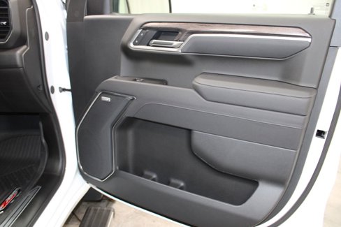 New 2025 Chevrolet Silverado 1500 LTZ w/ LTZ Premium Package image 30