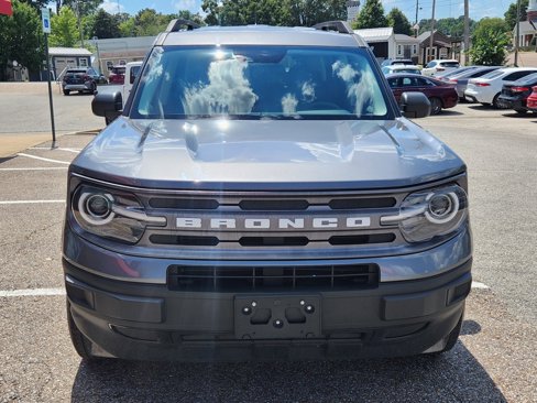 Used 2022 Ford Bronco Sport Big Bend image 4