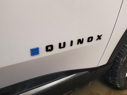 New 2025 Chevrolet Equinox EV RS w/ Active Safety Package 3 image 6