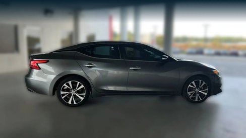 Used 2018 Nissan Maxima 3.5 SV image 8