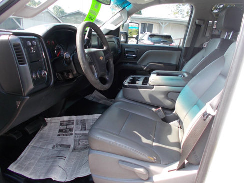 Used 2018 Chevrolet Silverado 2500 W/T w/ WT Convenience Package image 5