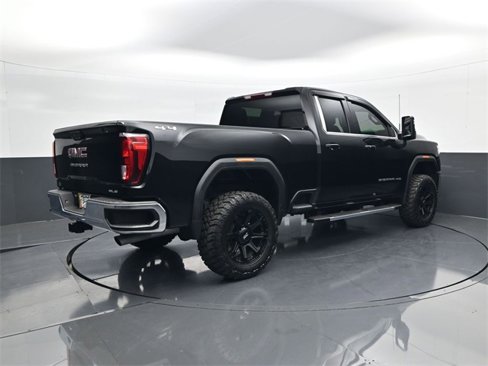 Used 2025 GMC Sierra 2500 SLE w/ SLE Value Package; image 5