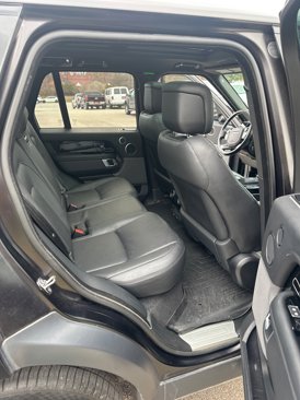 Used 2021 Land Rover Range Rover Westminster Edition image 14