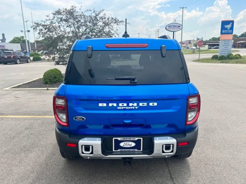 New 2025 Ford Bronco Sport Big Bend image 56