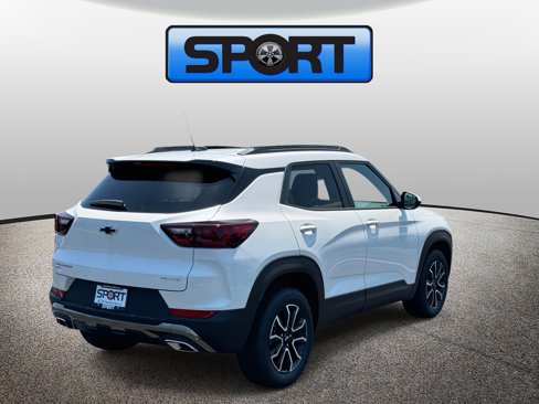 New 2026 Chevrolet TrailBlazer ACTIV image 19