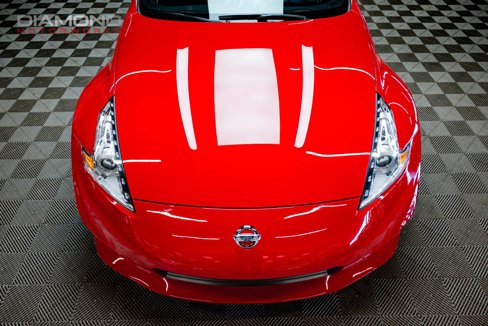 Used 2009 Nissan 370Z NISMO image 41