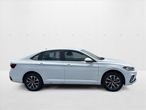 New 2025 Volkswagen Jetta S image 4