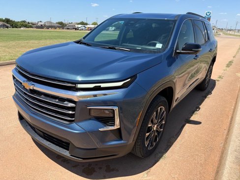 New 2026 Chevrolet Traverse LT w/ Enhanced Driving Package image 7