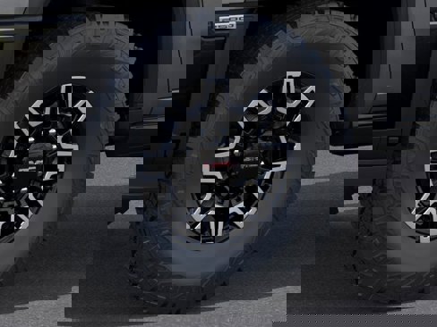 New 2026 GMC Sierra 2500 AT4X image 33
