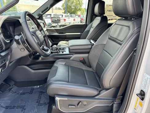 New 2025 Ford F150 Raptor image 9