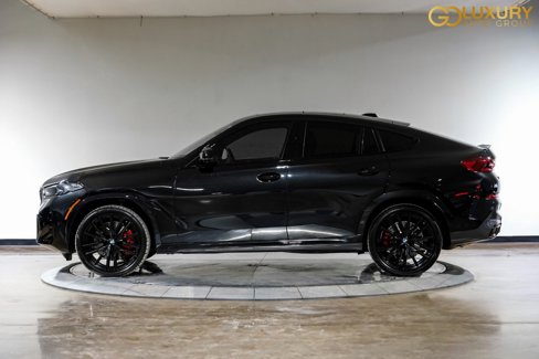 Used 2025 BMW X6 M60i w/ Executive Package image 13