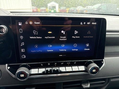 New 2026 Chevrolet Colorado Trail Boss image 13