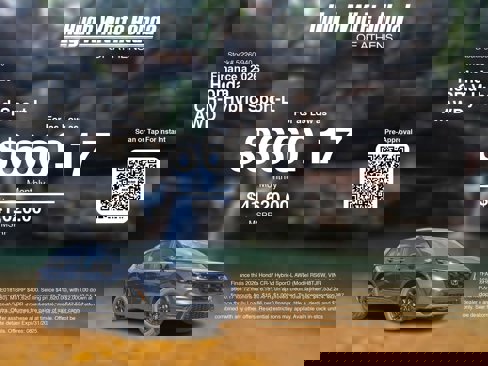 New 2026 Honda CR-V Sport-L image 6