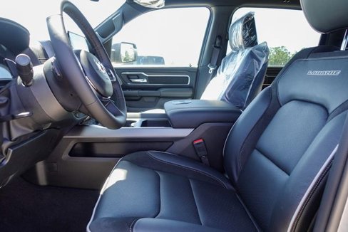 New 2025 RAM 1500 Laramie w/ Night Edition image 14