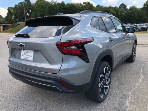 New 2026 Chevrolet Trax RS w/ Driver Confidence Package image 6