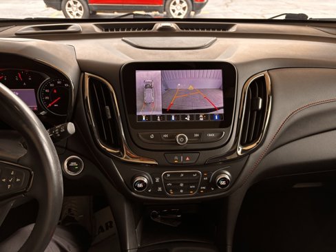 Used 2022 Chevrolet Equinox RS w/ RS Leather Package image 16