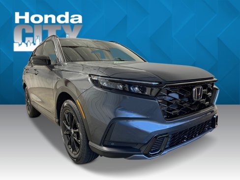 New 2026 Honda CR-V Sport-L image 9