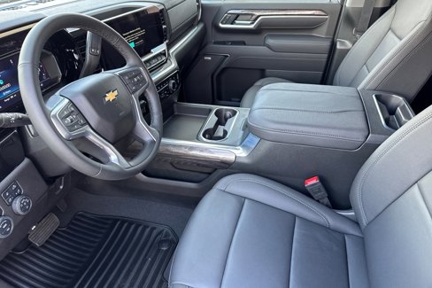New 2025 Chevrolet Silverado 3500 LTZ w/ LTZ Convenience Package image 10