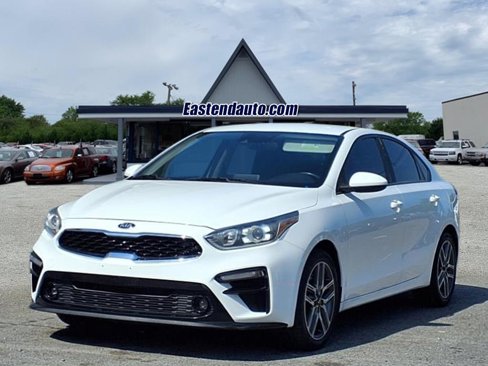 Used 2019 Kia Forte S image 1