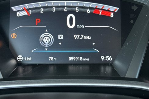 Used 2022 Honda CR-V EX-L image 22