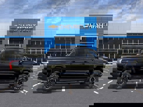 New 2026 Chevrolet Silverado EV Trail Boss w/ Premium Package image 5