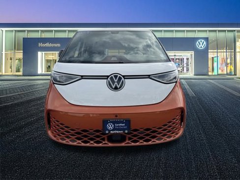 Used 2025 Volkswagen ID. Buzz 1st Edition image 9