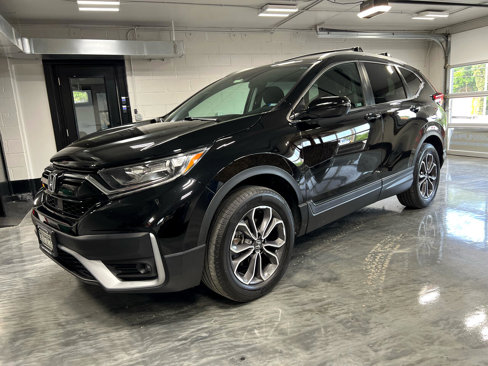 Used 2020 Honda CR-V EX image 4