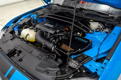 Used 2022 Ford Mustang GT Premium w/ Equipment Group 401A image 45