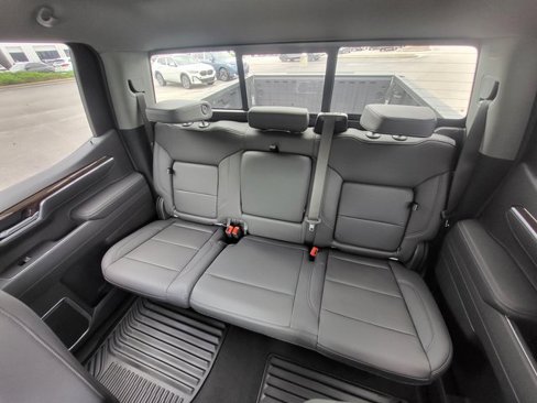 New 2025 Chevrolet Silverado 1500 RST w/ All Star Edition Plus image 13