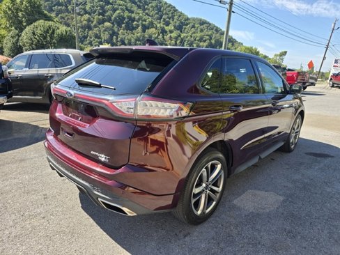 Used 2017 Ford Edge Sport w/ Technology Package image 4