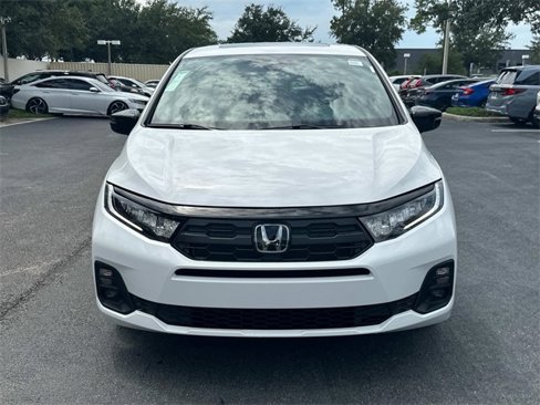 New 2026 Honda Odyssey Sport-L image 2