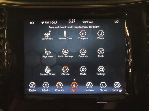 Used 2020 Jeep Renegade Altitude image 25