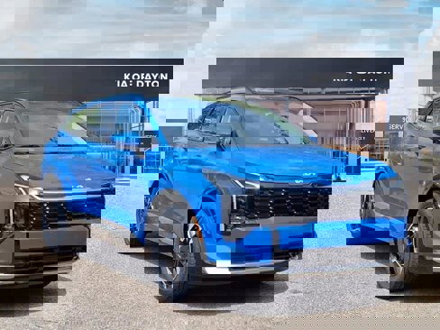 New 2026 Kia Sportage SX image 1