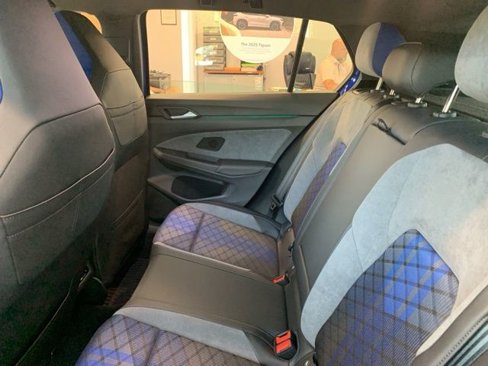 New 2025 Volkswagen Golf R Black Edition image 18