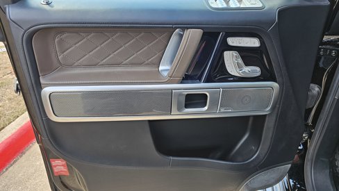 Used 2021 Mercedes-Benz G 550 image 27