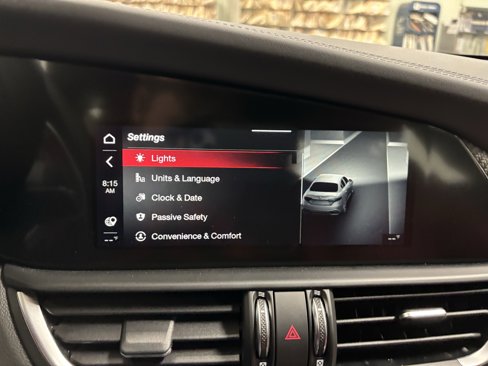 New 2024 Alfa Romeo Giulia Quadrifoglio image 21