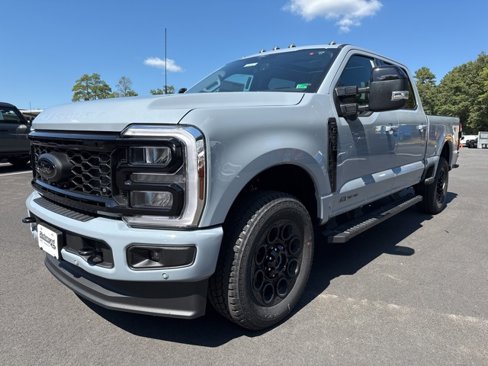 New 2026 Ford F250 Lariat image 1