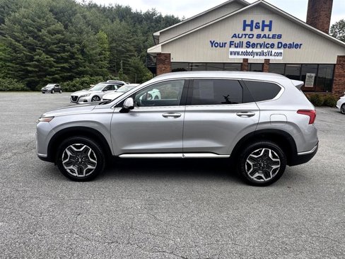 Used 2023 Hyundai Santa Fe Limited image 8