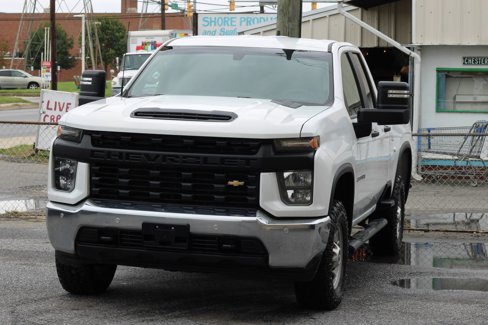 Used 2020 Chevrolet Silverado 2500 W/T w/ WT Safety Package image 3