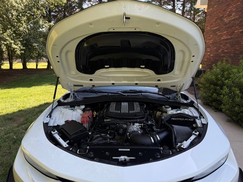 Used 2018 Chevrolet Camaro ZL1 image 63