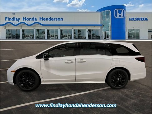 New 2026 Honda Odyssey Sport-L image 2