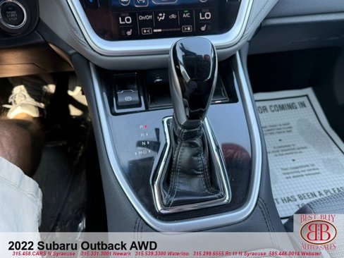 Used 2022 Subaru Outback Premium image 14