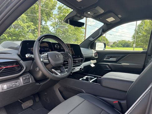 New 2026 Chevrolet Silverado EV Trail Boss w/ Premium Package image 11