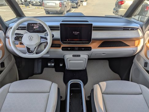 New 2025 Volkswagen ID. Buzz 1st Edition image 26