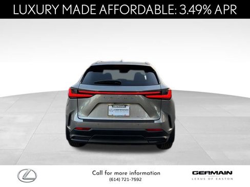 New 2026 Lexus NX 350 AWD w/ Premium Package image 7